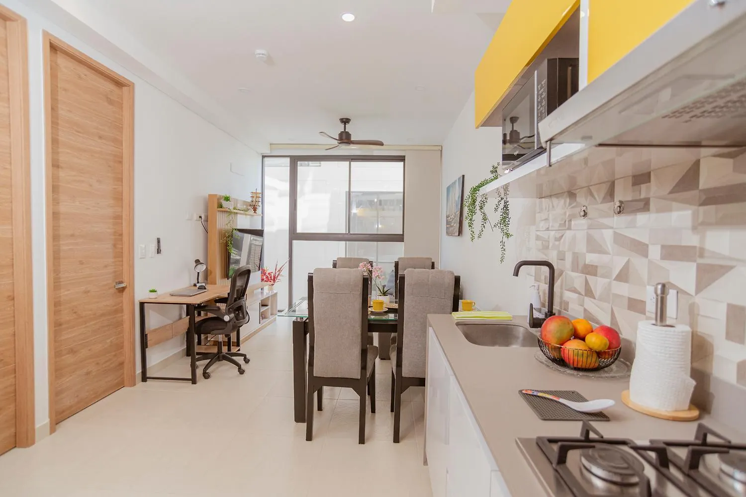 Apartment Exclusivo Apto En Santa Marta, Piscina, Cerca Del Aeropuerto Y La Playa