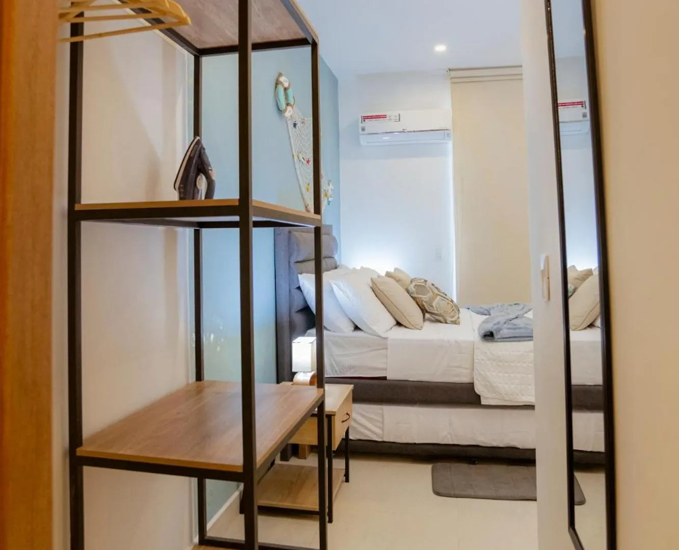 Apartment Exclusivo Apto En Santa Marta, Piscina, Cerca Del Aeropuerto Y La Playa