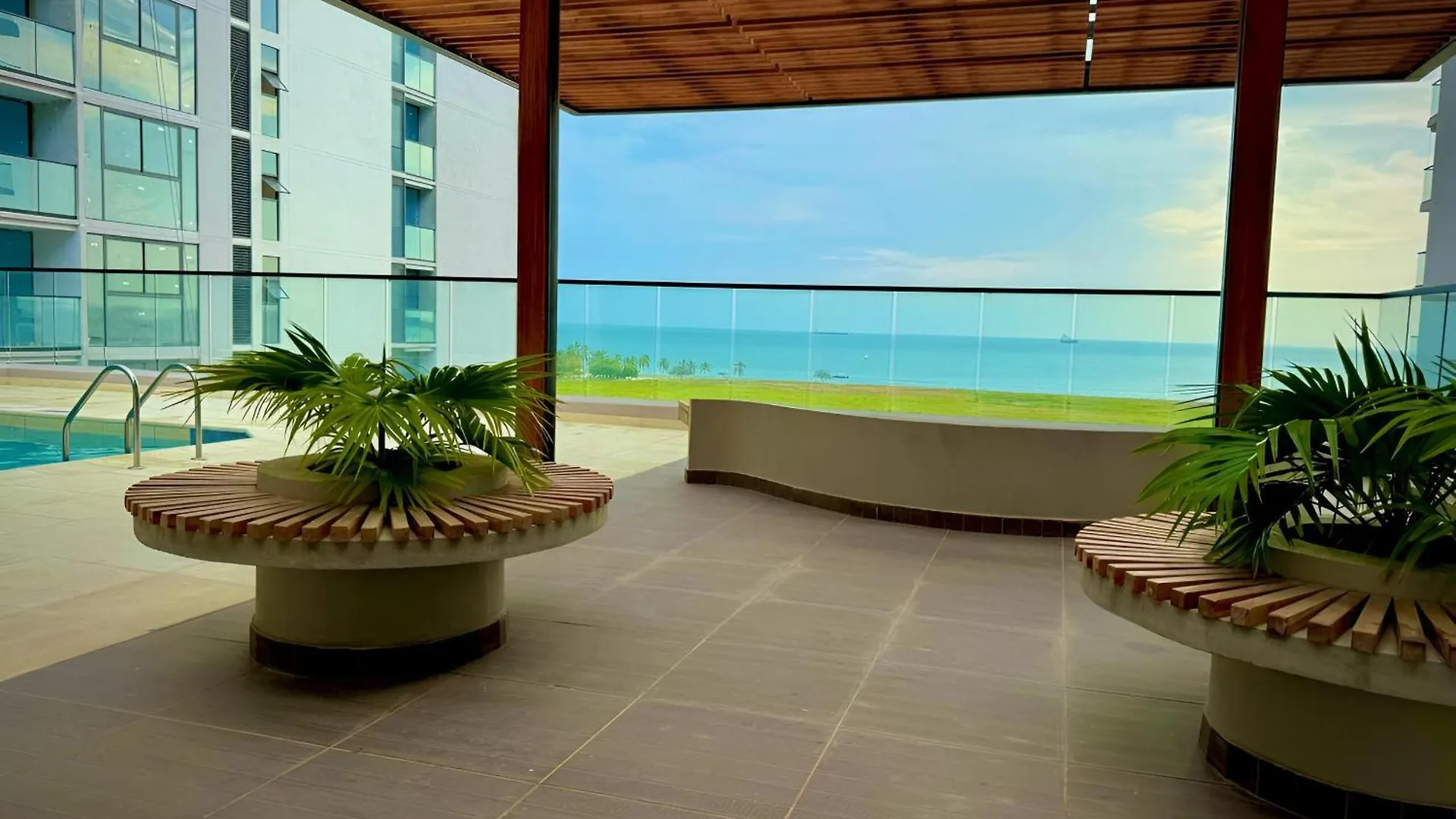 Exclusivo Apto En Santa Marta, Piscina, Cerca Del Aeropuerto Y La Playa Apartment Santa Marta (Magdalena)